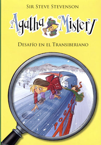 Agatha Mistery 13. Desafío en el Transiberiano