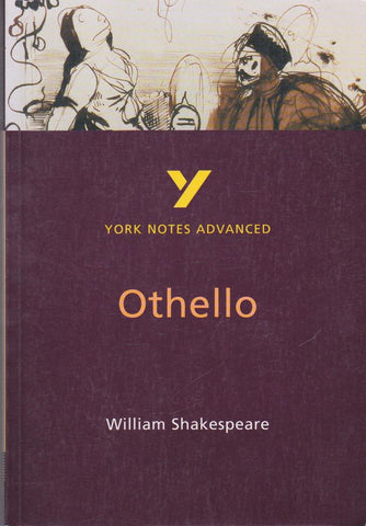 York Notes Advanced on "Othello" by William Shakespeare (York Notes Advanced)