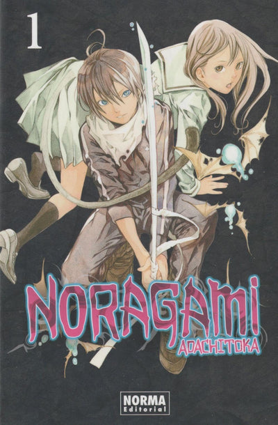 NORAGAMI 1