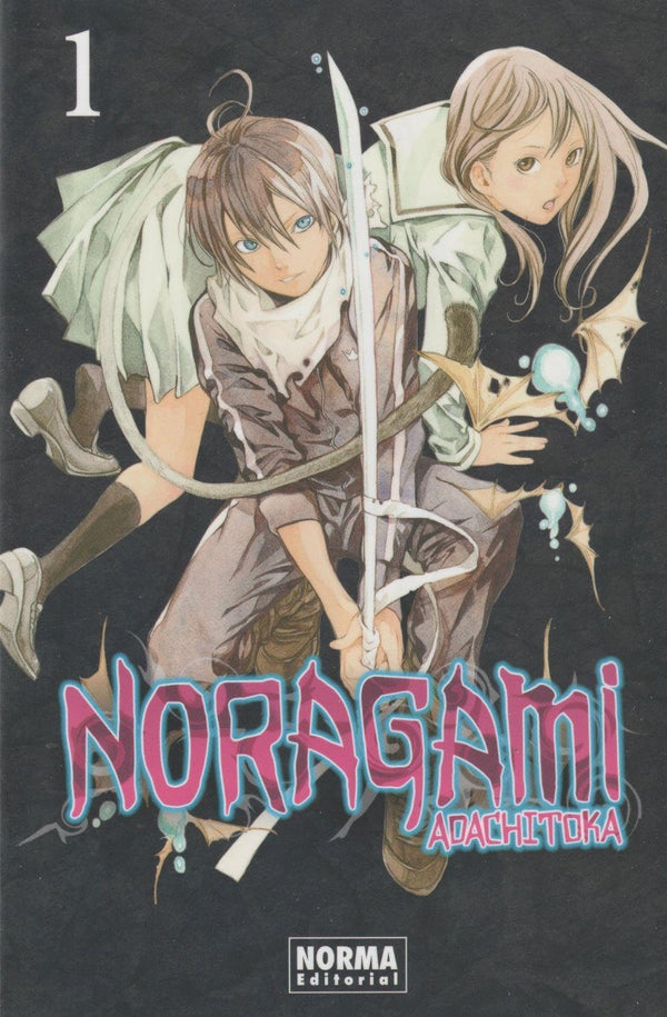 NORAGAMI 1
