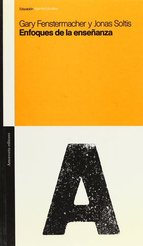 Enfoques de la enseñanza