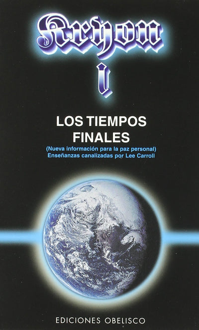 Kryon, los tiempos finales