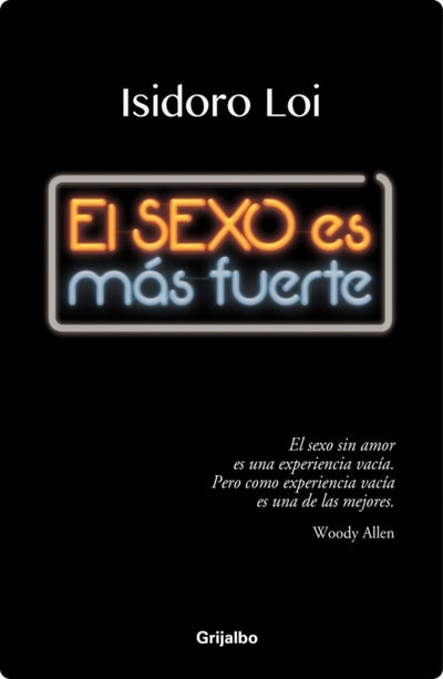El Sexo Es Más Fuerte
