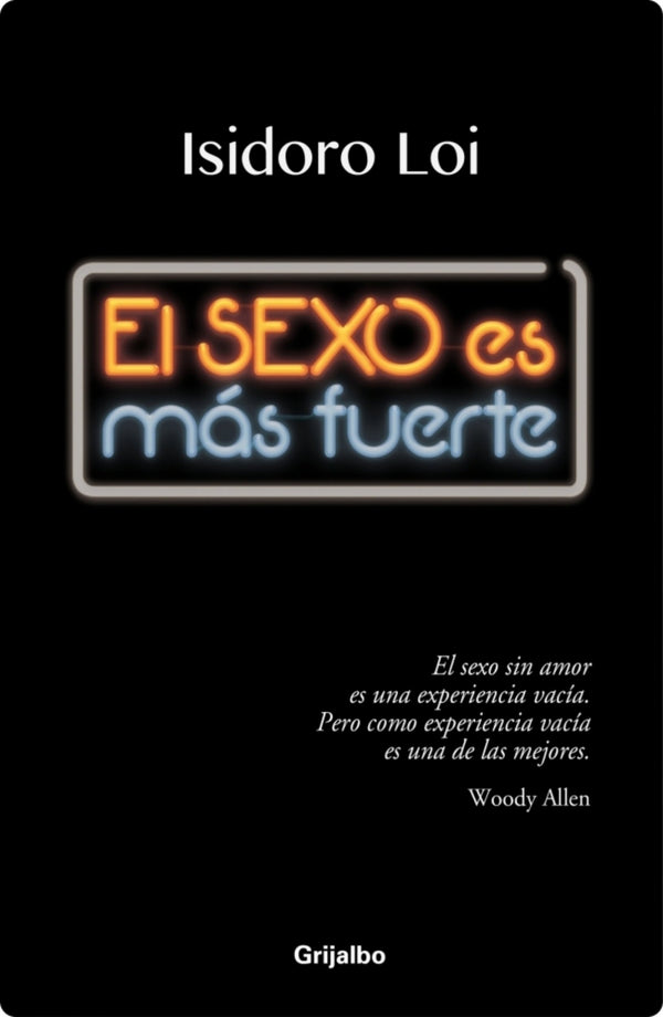 El Sexo Es Más Fuerte