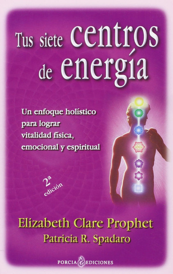 Tus Siete Centros de Energia