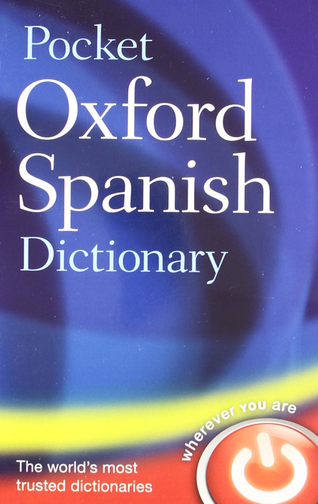 Pocket Oxford Spanish Dictionary