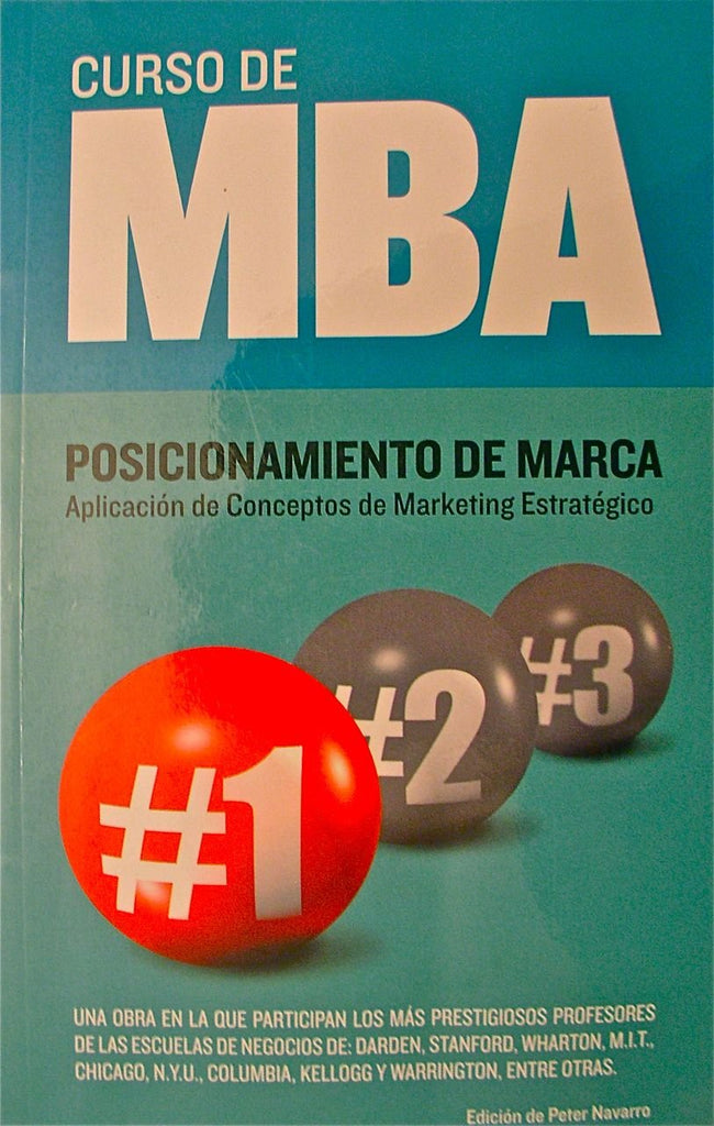 Maestria En Negocios MBA - Posicionamiento De Marca