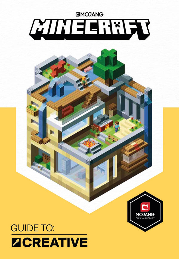 Minecraft Guide To Creative