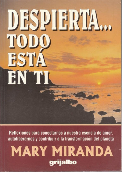 DESPIERTA TODO ESTA EN TI