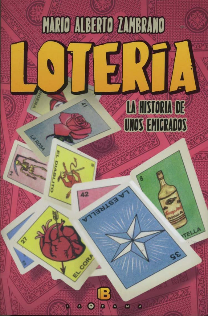 LOTERIA. LA HISTORIA DE UNOS EMIGRADOS