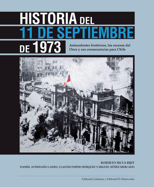 Historia del 11 de septiembre de 1973