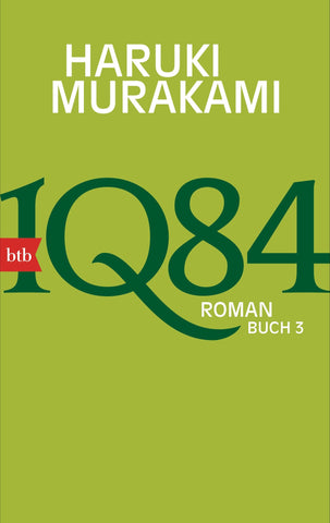 1q84 Buch 3 German Edition