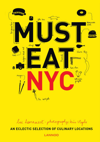 Must Eat NYC