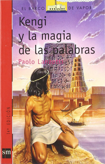 Kengi Y La Magia De Las Palabras