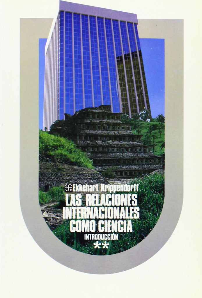 Las relaciones internacionales como ciencia : introducción