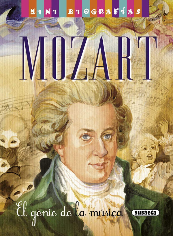 Mozart (Mini biografías)