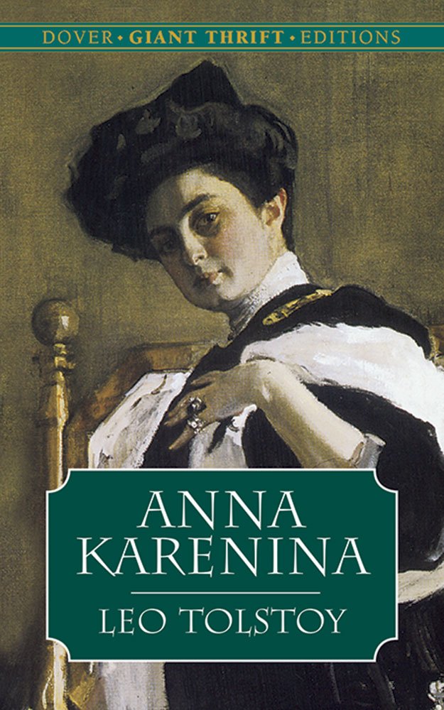 Anna Karenina English Edition