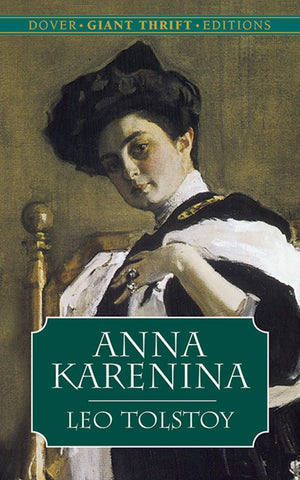 Anna Karenina English Edition