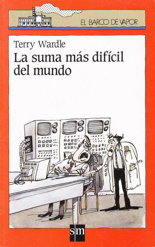 La suma mas difícil del mundo