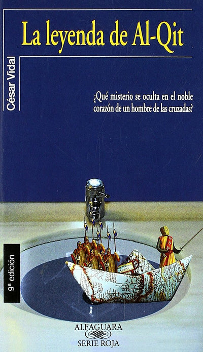 La Leyenda De Al-qit