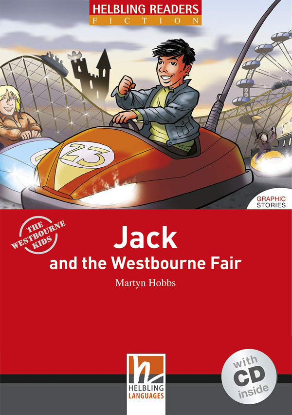 Jack and the Westbourne Fair - Book and Audio CD Pack - Leve