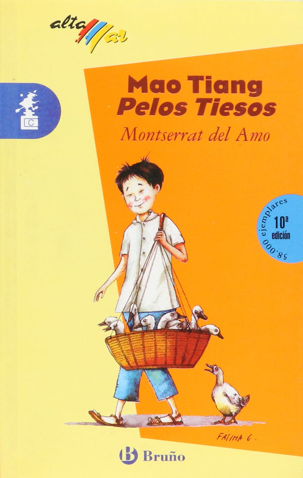 Mao Tiang Pelos Tiesos