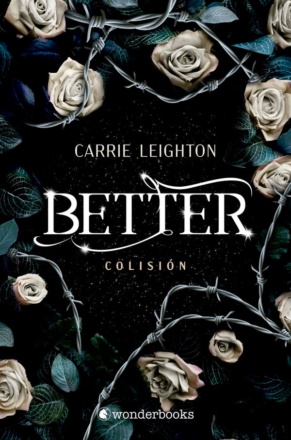 Better. Colisión (Better, 1)
