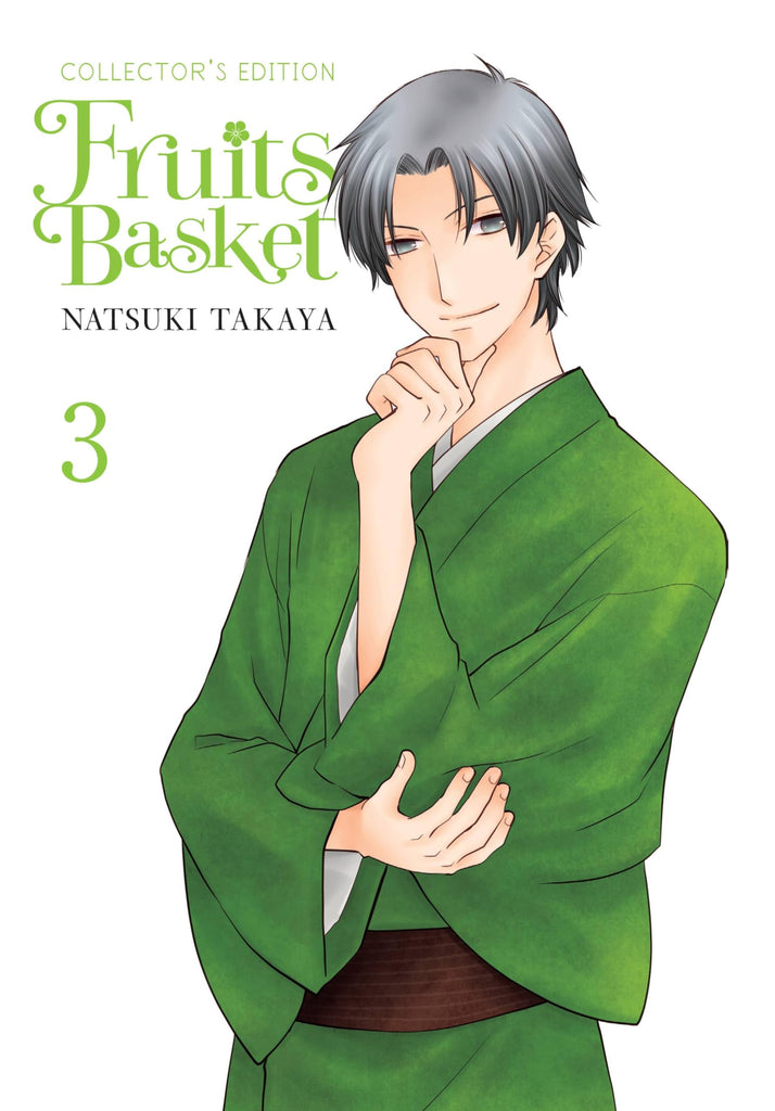 Fruits Basket Collector's Edition, Vol. 3 (Volume 3)