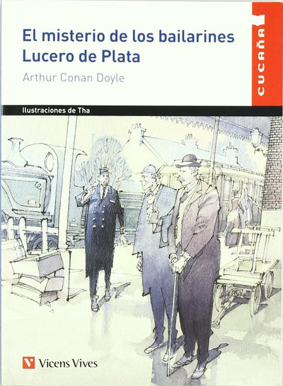 El Misterio De Los Bailarines / Lucero De Plata
