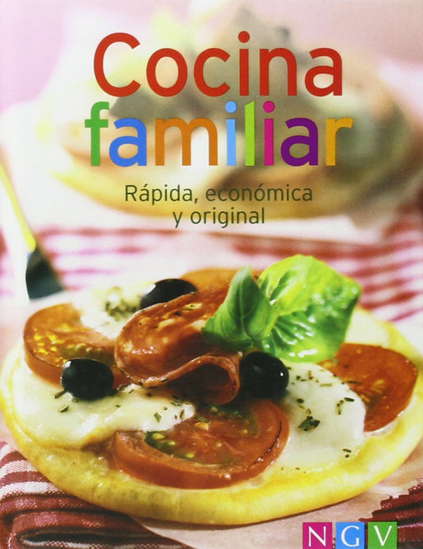 COCINA FAMILIAR