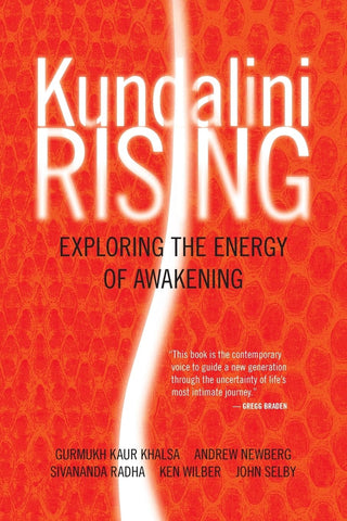Kundalini Rising: Exploring the Energy of Awakening