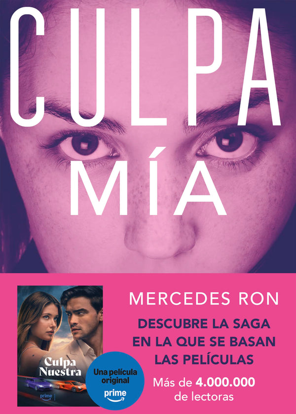 Culpa mía (Culpables 1)