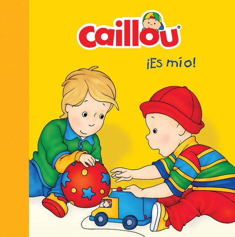CAILLOUT : ES MIO !
