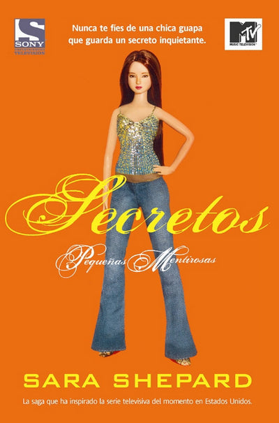 Secretos: Pequeñas mentirosas 2 (Pequenas mentirosas / Pretty Little Liars)