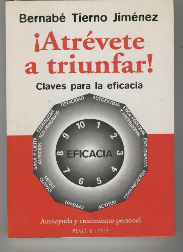 Atrévete a triunfar