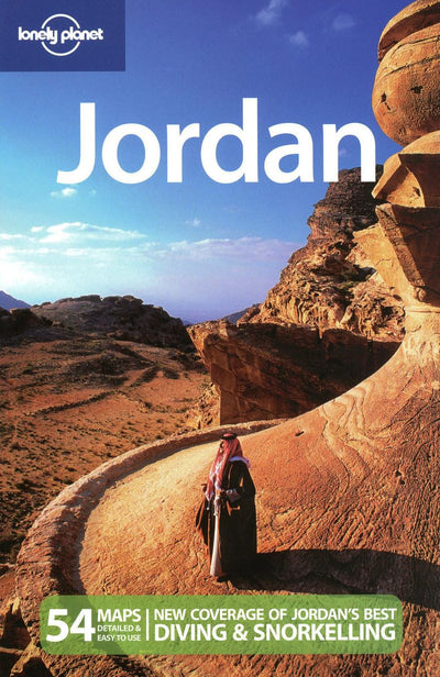 Jordan 7 (LONELY PLANET JORDAN)