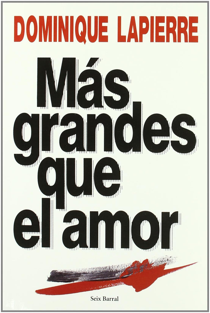 Mas Grandes Que El Amor