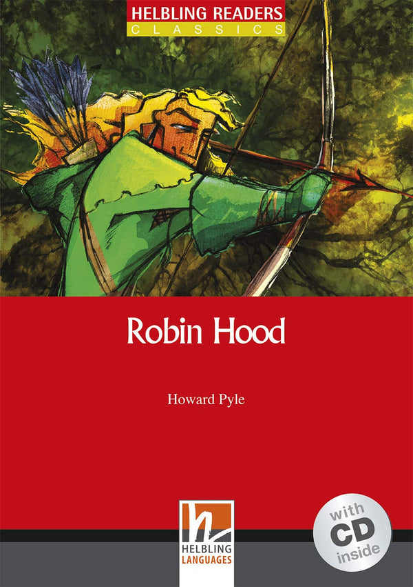 Robin Hood, mit 1 Audio-CD. Level 2 (A1/A2)