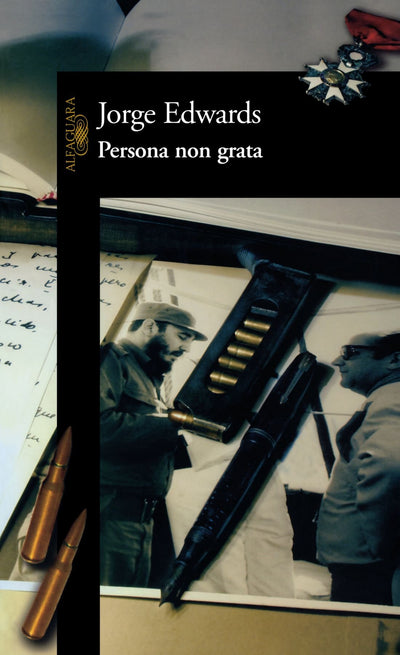 Persona Non Grata