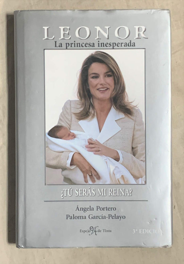 LEONOR LA PRINCESA INESPERADA