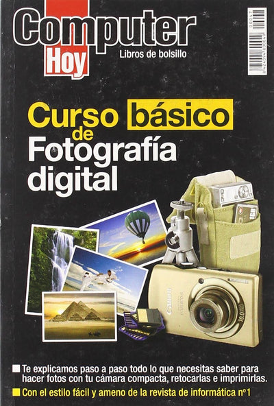 CURSO BASICO DE FOTOGRAFIA DIGITAL