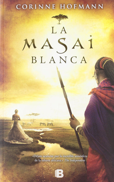 La Masai Blanca