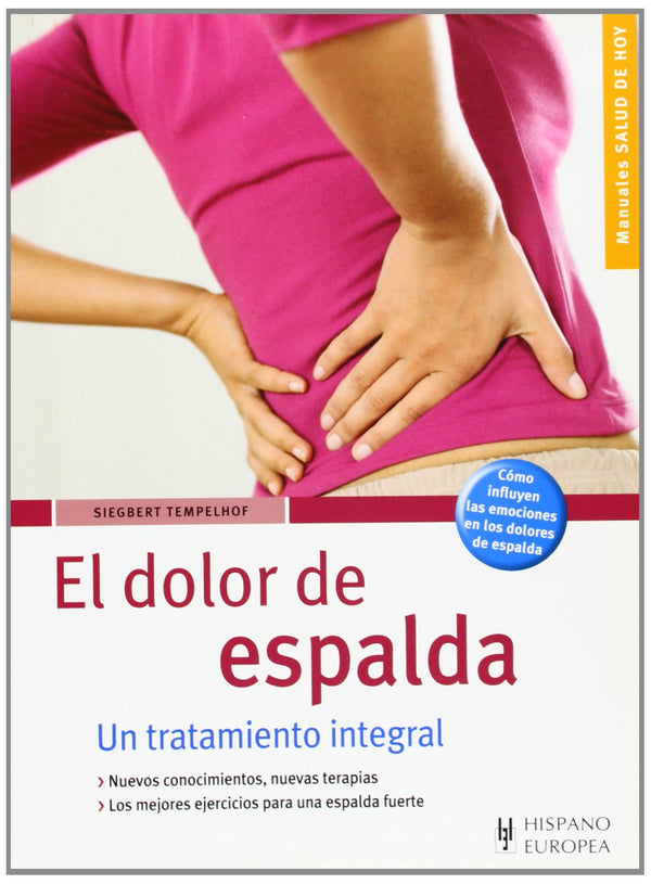 El dolor de espalda