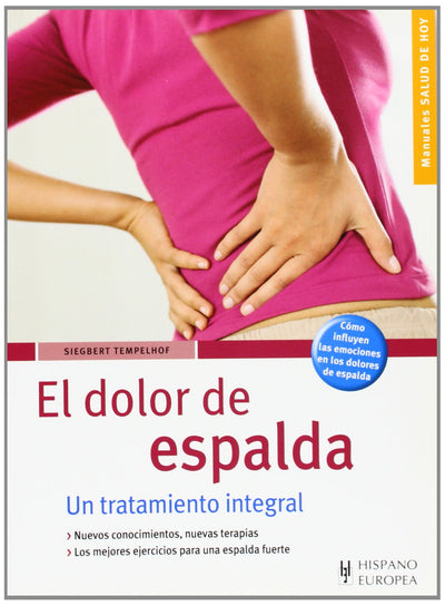 El dolor de espalda