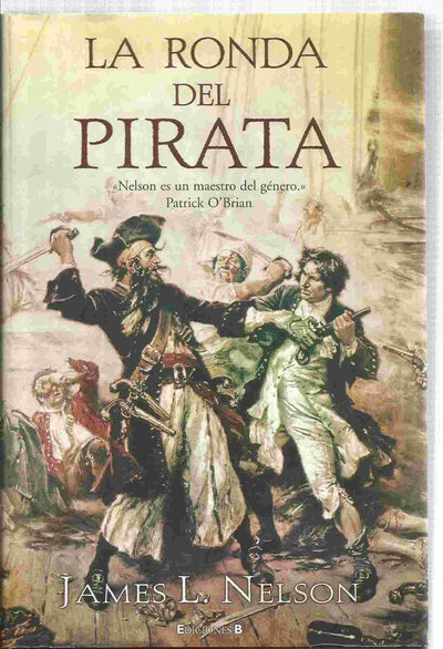 La ronda del pirata