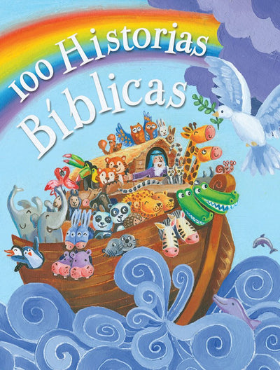 100 Historias Bíblicas