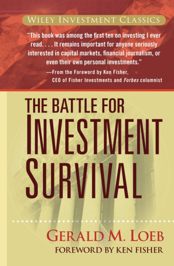 Battle for Investment Survival