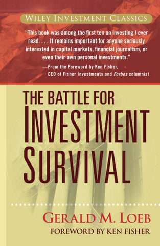 Battle for Investment Survival