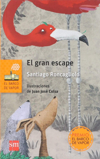 El gran escape