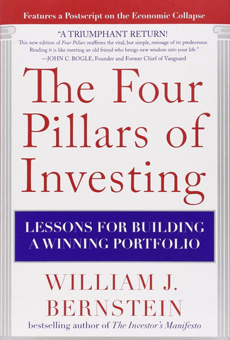 The Four Pillars of Investing: Lessons for Building a Winning Portfolio